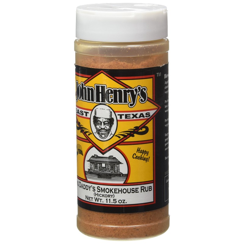 John Henry's Big Daddy's Smokehouse Rub