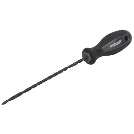 wolfcraft Keyhole Saw I 4031000 I For small recesses and free forms in plasterboard