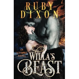 Willa's Beast: A SciFi Alien Romance: 3