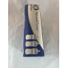 NUK Gerber Natural Choice 3pk Wide Neck Bottle Fast Flow