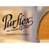 Purflex® Guitar Rosette, Celt 2, with 4 1/4" ID