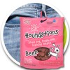 Loving Pets Houndations Lamb Training Treats Dog Treat, 4 Oz/One