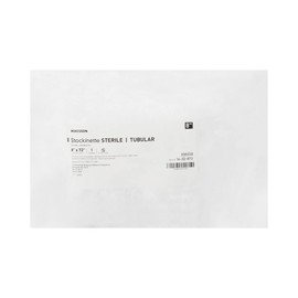 McKesson Tubular Stockinette, Sterile 2-Ply Rolled Cotton Tubular Bandage, 8 in x 72 in, 1 Count, 12 Packs, 12 Total