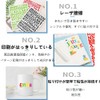 Samcos Alphabet Stickers Numbers Stickers Capital Letter Stickers Mailbox Number