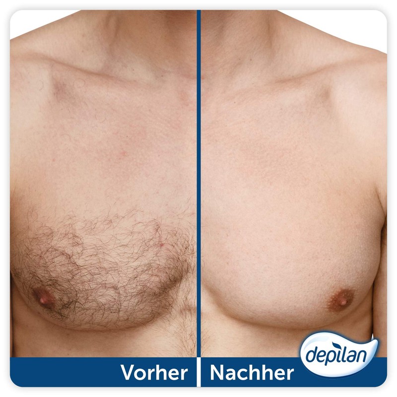 Waxing Strips Depilan Cold Wax Strips Body Waxing Pack of