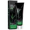 Bamboo Charcoal Toothpaste,Activated Carbon Toothpaste,Bamboo Clean White Toothpaste for Remove