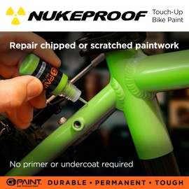 G-Paint NUKEPROOF Bike Touch-Up Paint - Cookie Dough - GPaint 10ml Bottle - Touch-Up Paint Kit for Scratched or Chipped Bike Frames Bike Paint