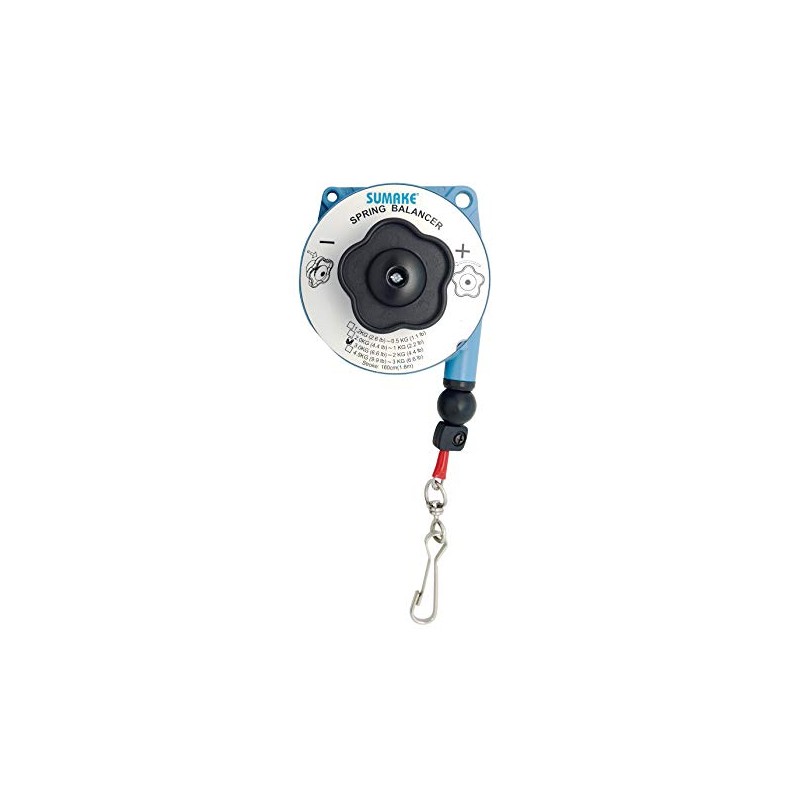 Spring Balancer, Tool Balancer, Capacity: 4.4-6.6 lbs, (Sumake SB-3.0)