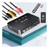 POMME Bluetooth Adapter, NFC Bluetooth Audio Adapter 3 in 1