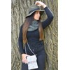 styleBREAKER 02012260 Women's Mini Bag Shoulder Bag Ethnic Style and