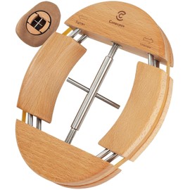 Camilla de sombrero para sombreros de vaquero ajustados para hombres, extensor, ampliador, ampliador de tamaño grande