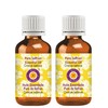 Deve Herbes Pure Saffron Essential Oil (Crocus sativus) Steam Distilled