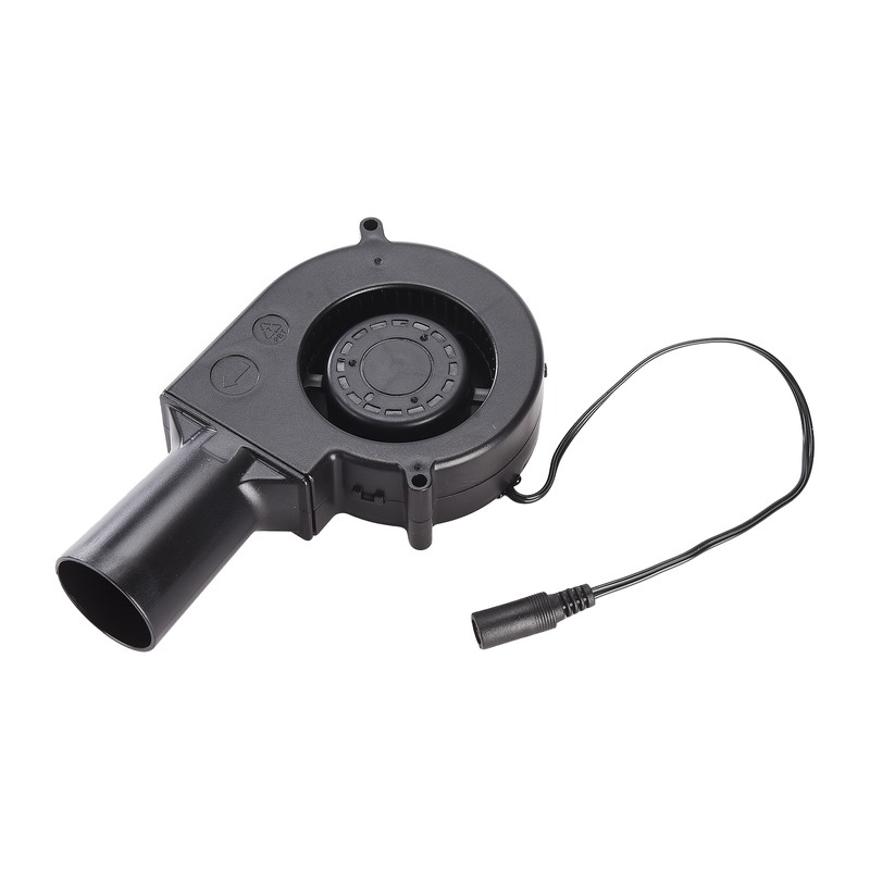 Air Blower Portable Time Saving Multi Purpose Hand Crank BBQ