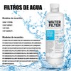 Filtro de Agua DA97-17376B, DA97-08006C, HAF-QIN/EXP, HAF-QIN, Filtro de Agua