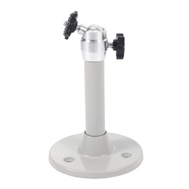 Aswalling 13.5cm Universal Aluminum Projector Bracket for Projector for Ceiling or Wall 5 Kg Capacity for Camera or Mini Projector