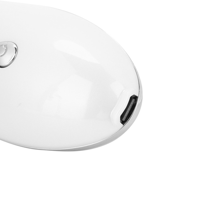 Protable USB Hot&Cold Rejuvenation Instrument Face Beauty Machine Beauty Massager