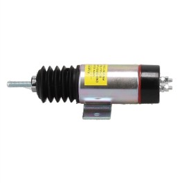 Gladiator Premium Grade Pull Solenoid D610-A1V12 for Scissor Lift & Boom Lift Applications