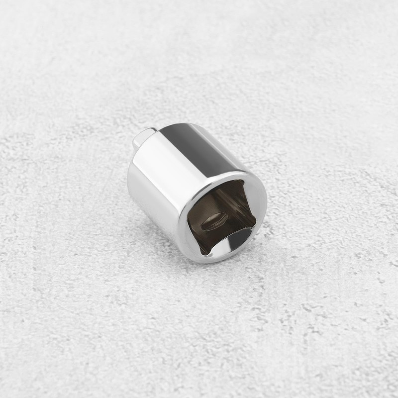 SING F LTD 2Pcs 1/2-Inch Female to 1/4-Inch Male Socket