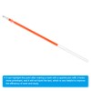 PATIKIL 1mm Gel Pens Refills, 24 Pack Fluorescence Metallic Ink