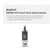BluBird Next-Gen Air Blow Gun (Hush-Tech Nozzle)