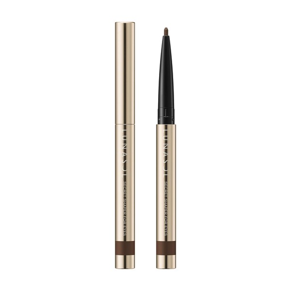 Lunasol Secret Shaper for Eyes 02 Eyeliner Malty Brown, 0.04