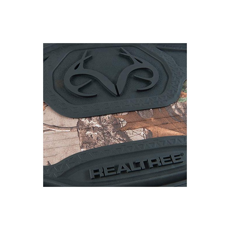 Realtree Camo Floor Mat | Rear | Xtra | Single