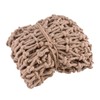 AMAKAA Handwoven Net, Rope Net, Safety Net, Mesh Size 10