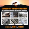 Merryland Expert Line E11071042 Cutting Disc 115 Metal Steel Stainless