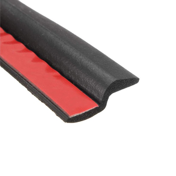 ESUPPORT 157" 4M Z Shape Car Door Window Trim Edge