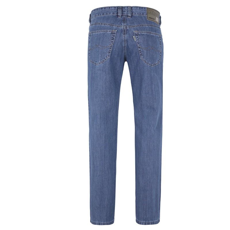 Joker Jeans Clark 2242 Blue Jeans - Straight 36W /