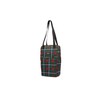 PackIt Freezable Double Wine Bag, Holiday Flannel