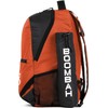 Boombah Gamer Bat Bag Black/Orange