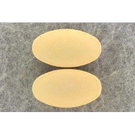 Prosight - Multivitamin Supplement - 5000 IU / 60 mg Strength - Tablet - 60 per Bottle-McK