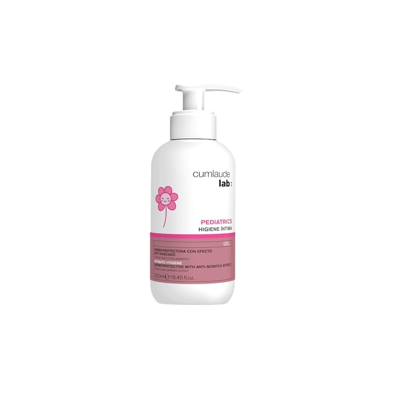 Cumlaude Higiene Íntima Pediatrics 250ml