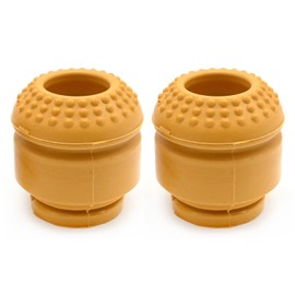 Aynaxcol 2 PCS DC3Z-3020-B Front Strut Bumper Bump Stop, Replacement for Ford F Series 250 350 450 550 650 Super Duty 2005-2024