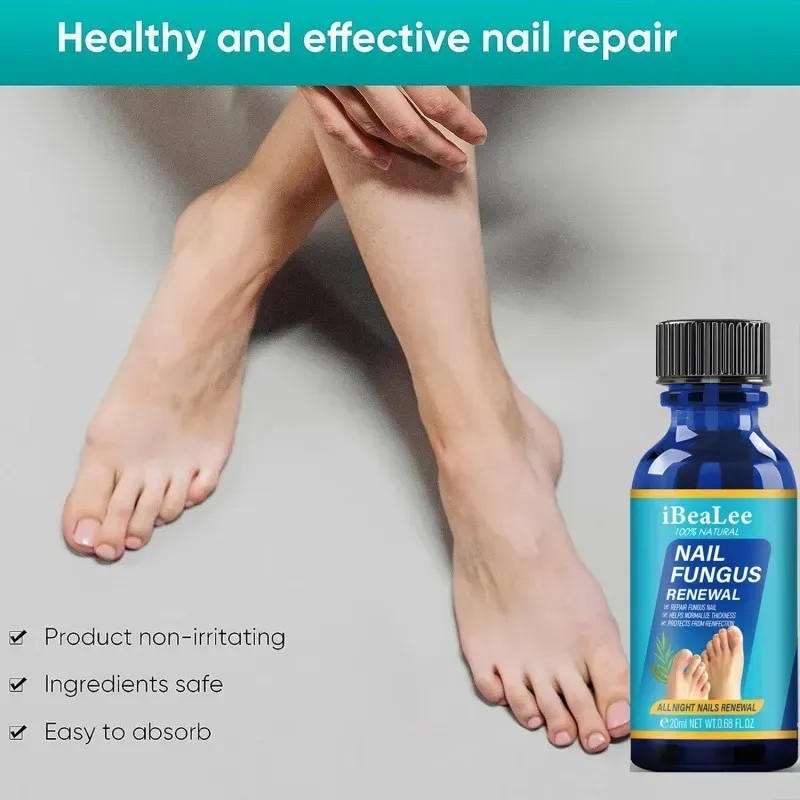 *sérum Fortalecedor De Uñas, Tratamiento Nutritivo Y Reparad