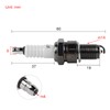 FLYPIG F7TC Standard Powersports Spark Plug For GCV160 GCV190 GX120