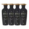 Ryeo 려 클래식 두피영양 샴푸 400ml x4 Rea Classic Scalp Nutrition Shampoo 400ml x4