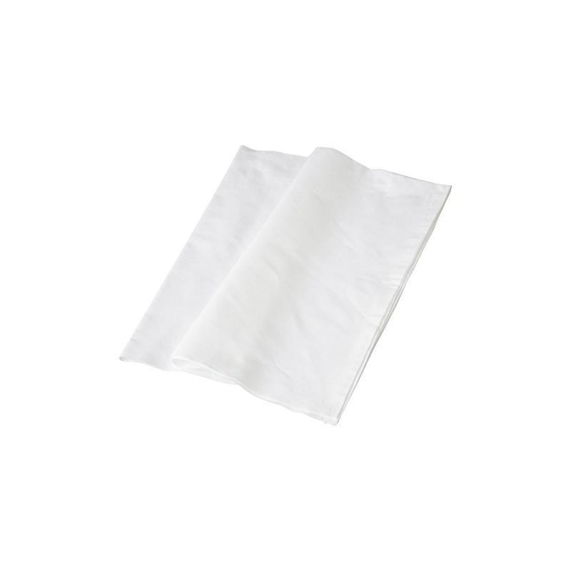 Sheeting Run Stick Strains Fabric 90 cm Corners
