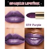 Sequin Lipstick Metallic Lipstick Shiny Long Lasting Shiny Diamond Lip