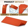 Pushglossy 3 Pcs Silicone Heat Press Cover Pad 1/8" X