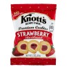 Knott's Bite Size Cookies, Strawberry Shortbread, 2oz, 36-count