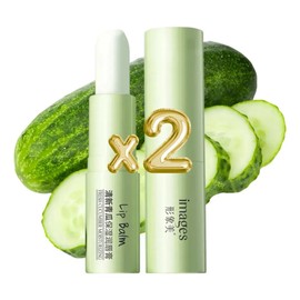 Bálsamo Labial Hidratante Aroma Natural Labios Resecos 2pz F