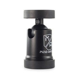 TabNetic Maxx | Rugged Magnetic Aluminum Tablet Mount | Fully Adjustable - Mounting Type: TabNetic Maxx Flush