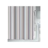 Spirella Biarritz Mould Shower Curtain, Anti-Bacterial, Washable, Waterproof Polyester/Cotton, 180