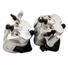 Silscvtt Front Brake Caliper Set Left and Right with Pads