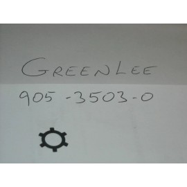 Greenlee 905-3503-0, Greenlee, 53503, Retaining Ring, New Old Stock