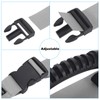 PATIKIL Carrying Strap with Handle, 2 Pack Adjustable Nylon Belt