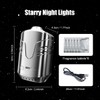 Laooteyy Car Star Projector with Smart Air Freshener Diffuser, Christmas