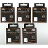 x50 NGT Barbless Hooks to Nylon in Size 10, 12,